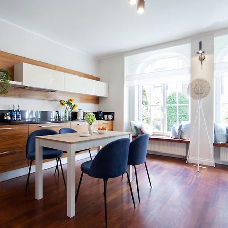 Marinus Apartments Old Town 格但斯克 外观 照片