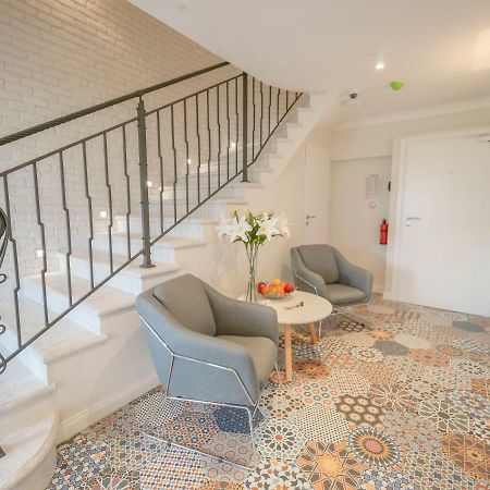 Marinus Apartments Old Town 格但斯克 外观 照片