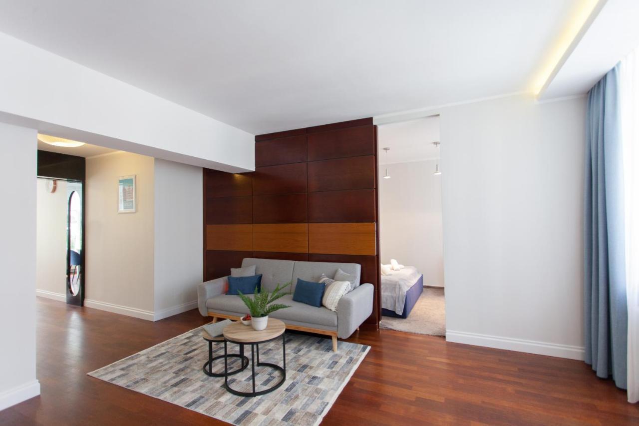 Marinus Apartments Old Town 格但斯克 外观 照片