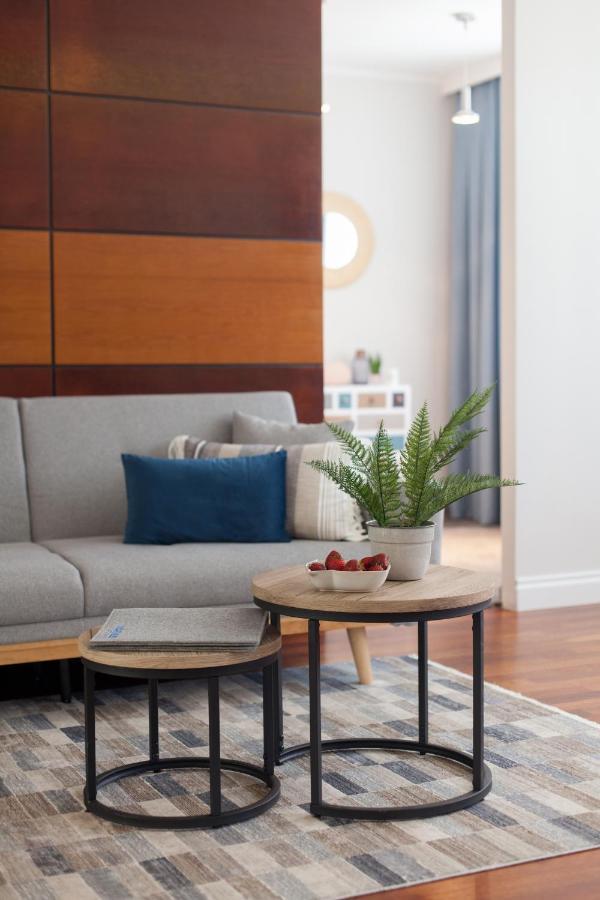 Marinus Apartments Old Town 格但斯克 外观 照片