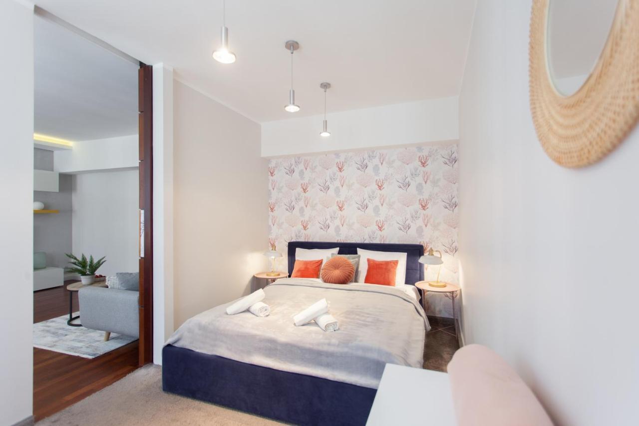 Marinus Apartments Old Town 格但斯克 外观 照片
