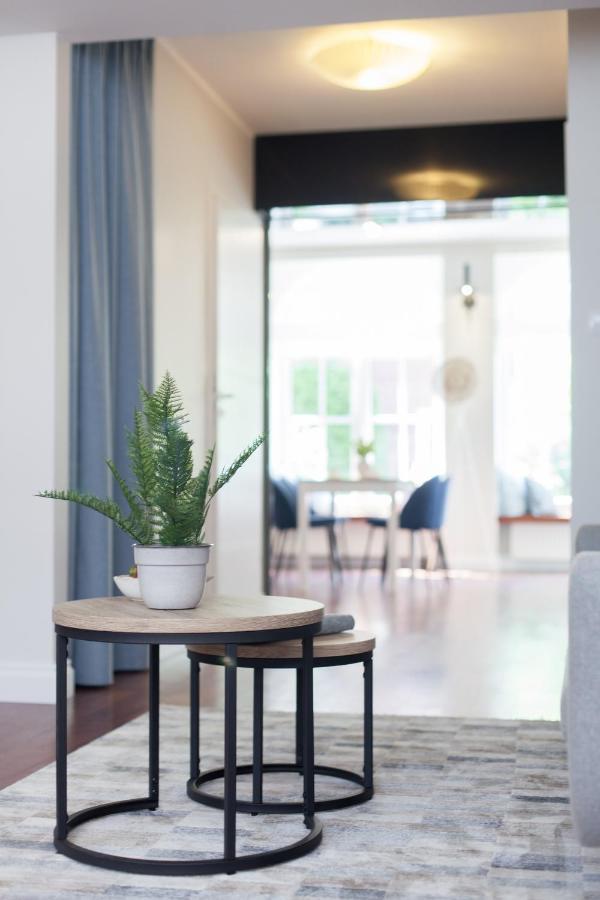 Marinus Apartments Old Town 格但斯克 外观 照片