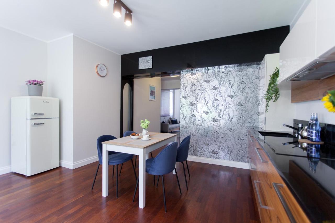 Marinus Apartments Old Town 格但斯克 外观 照片