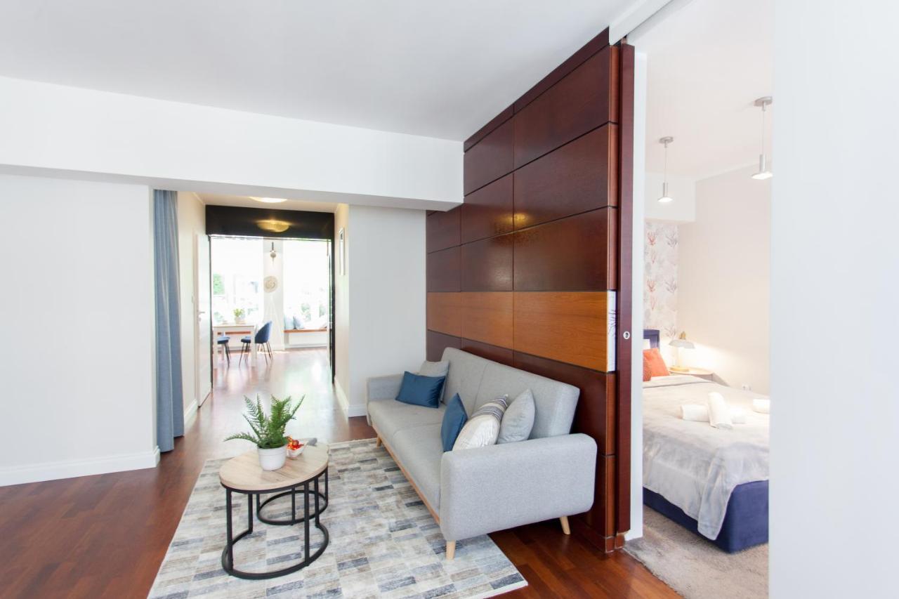 Marinus Apartments Old Town 格但斯克 外观 照片