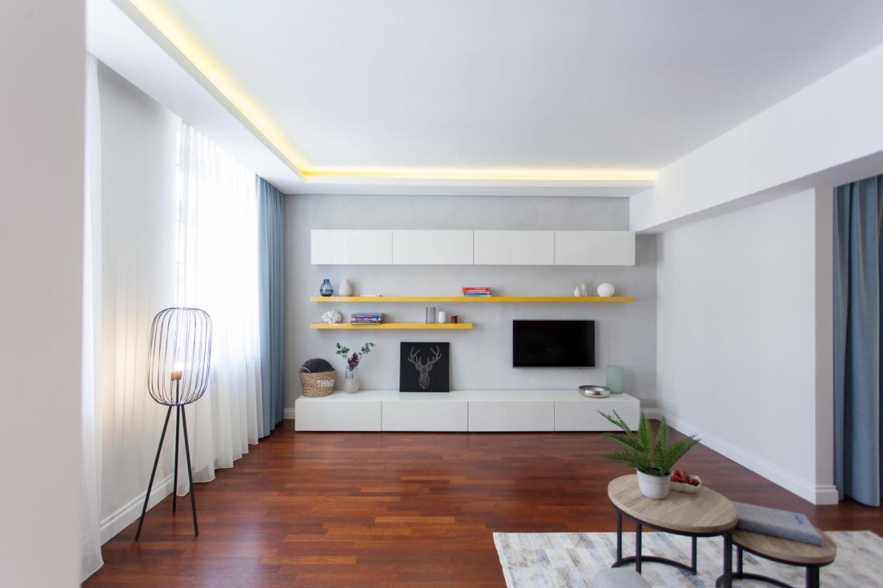 Marinus Apartments Old Town 格但斯克 外观 照片