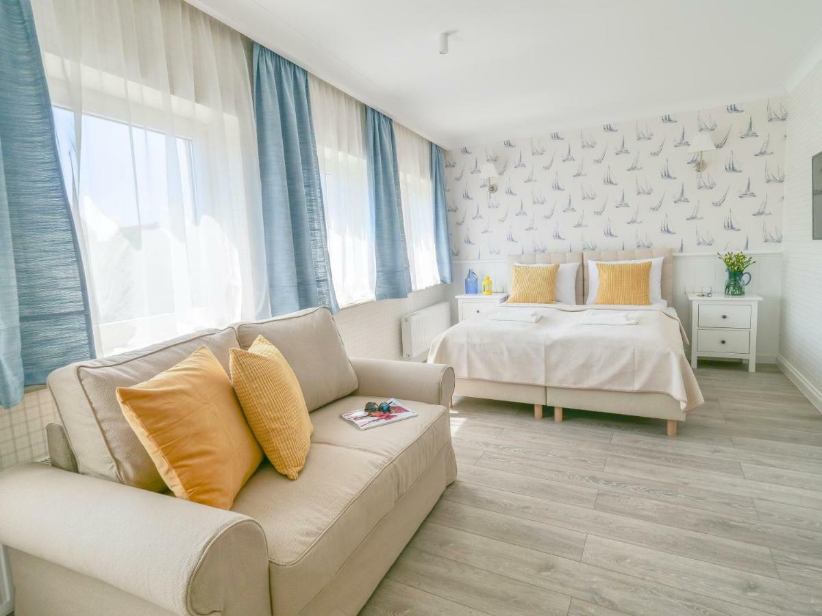 Marinus Apartments Old Town 格但斯克 外观 照片