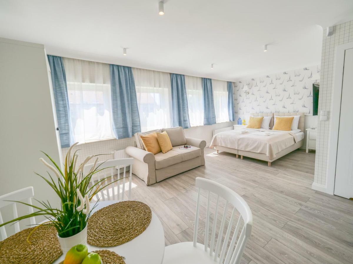 Marinus Apartments Old Town 格但斯克 外观 照片