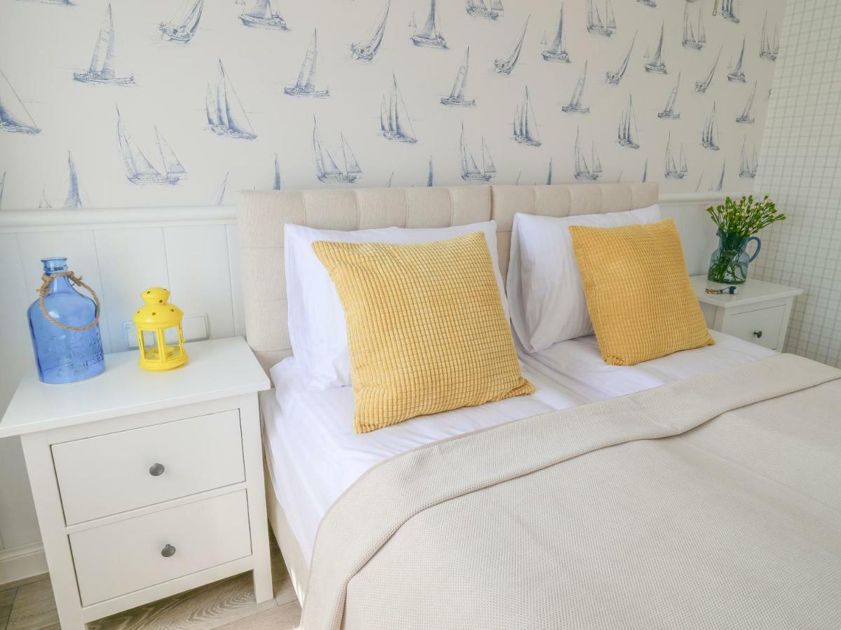 Marinus Apartments Old Town 格但斯克 外观 照片