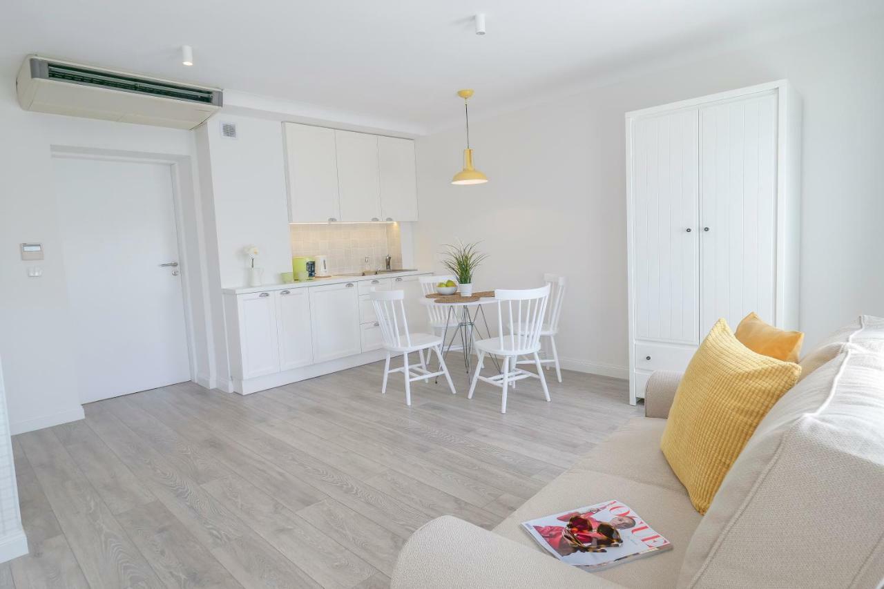 Marinus Apartments Old Town 格但斯克 外观 照片
