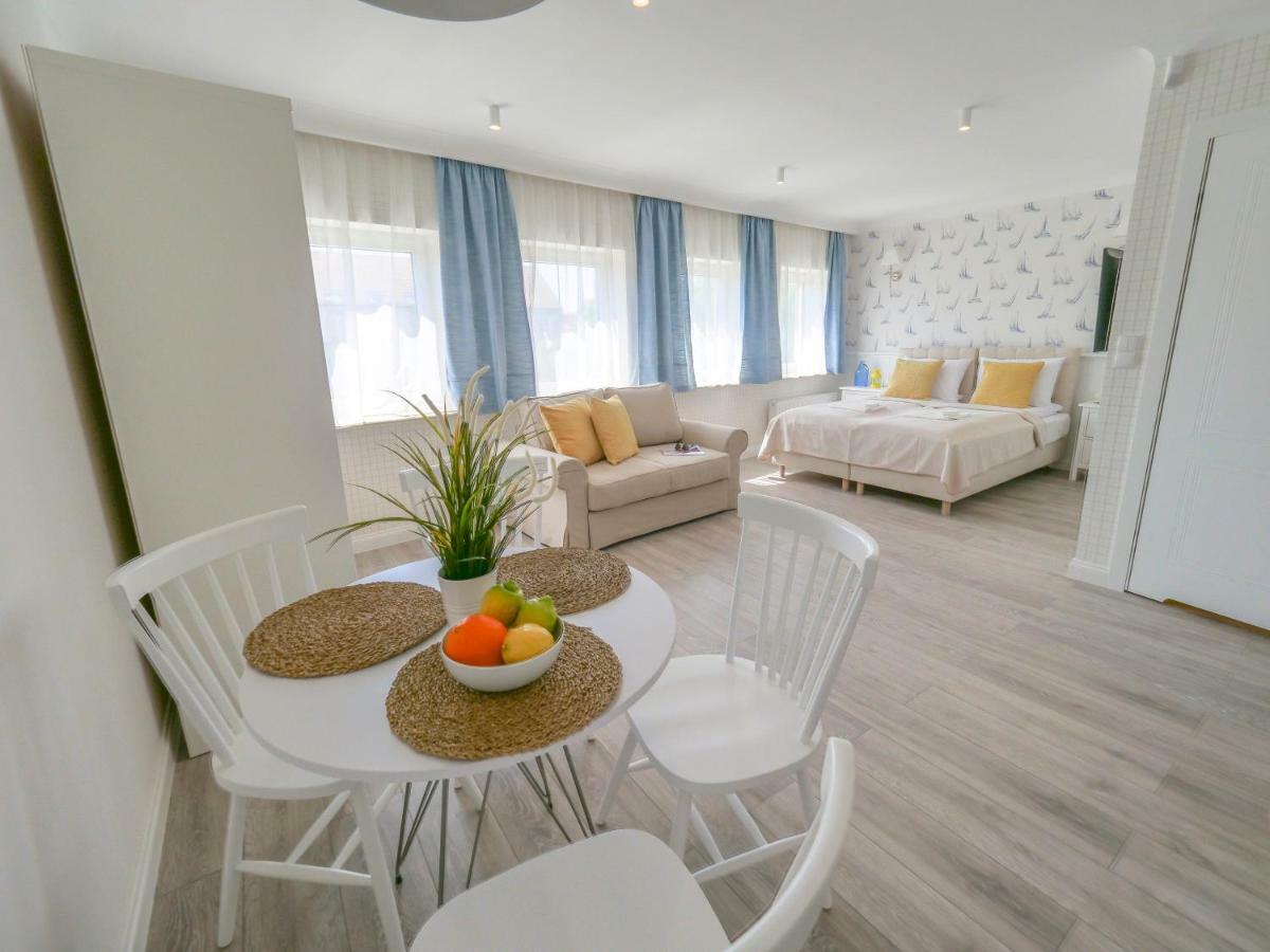 Marinus Apartments Old Town 格但斯克 外观 照片