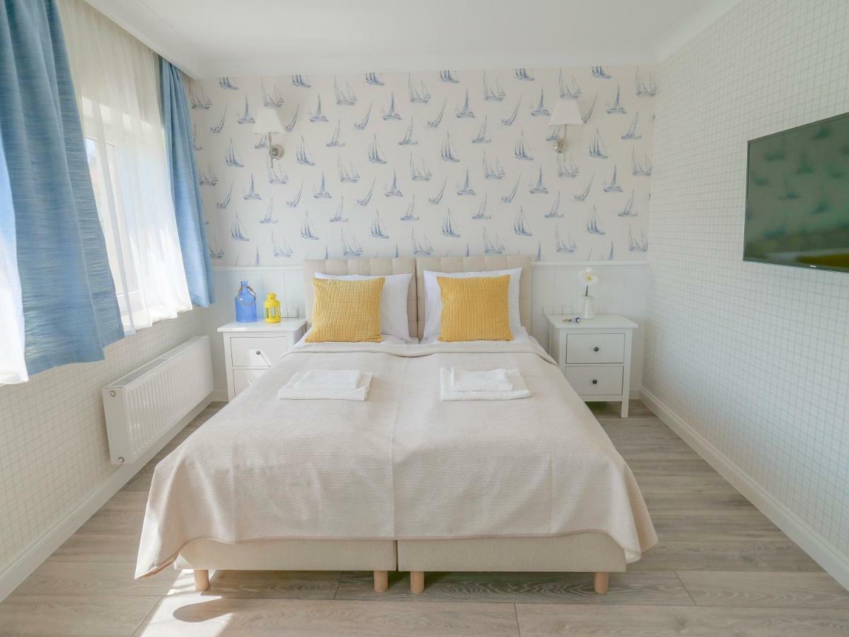 Marinus Apartments Old Town 格但斯克 外观 照片