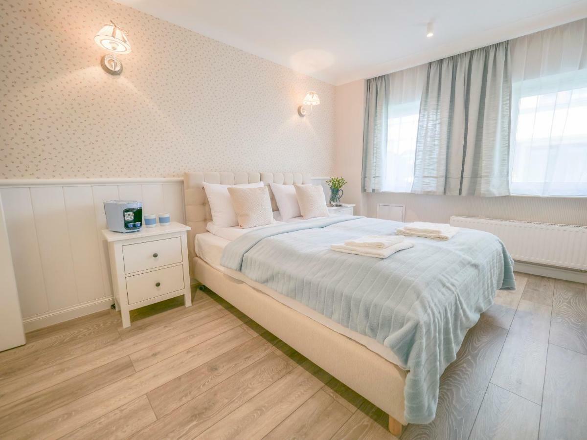 Marinus Apartments Old Town 格但斯克 外观 照片