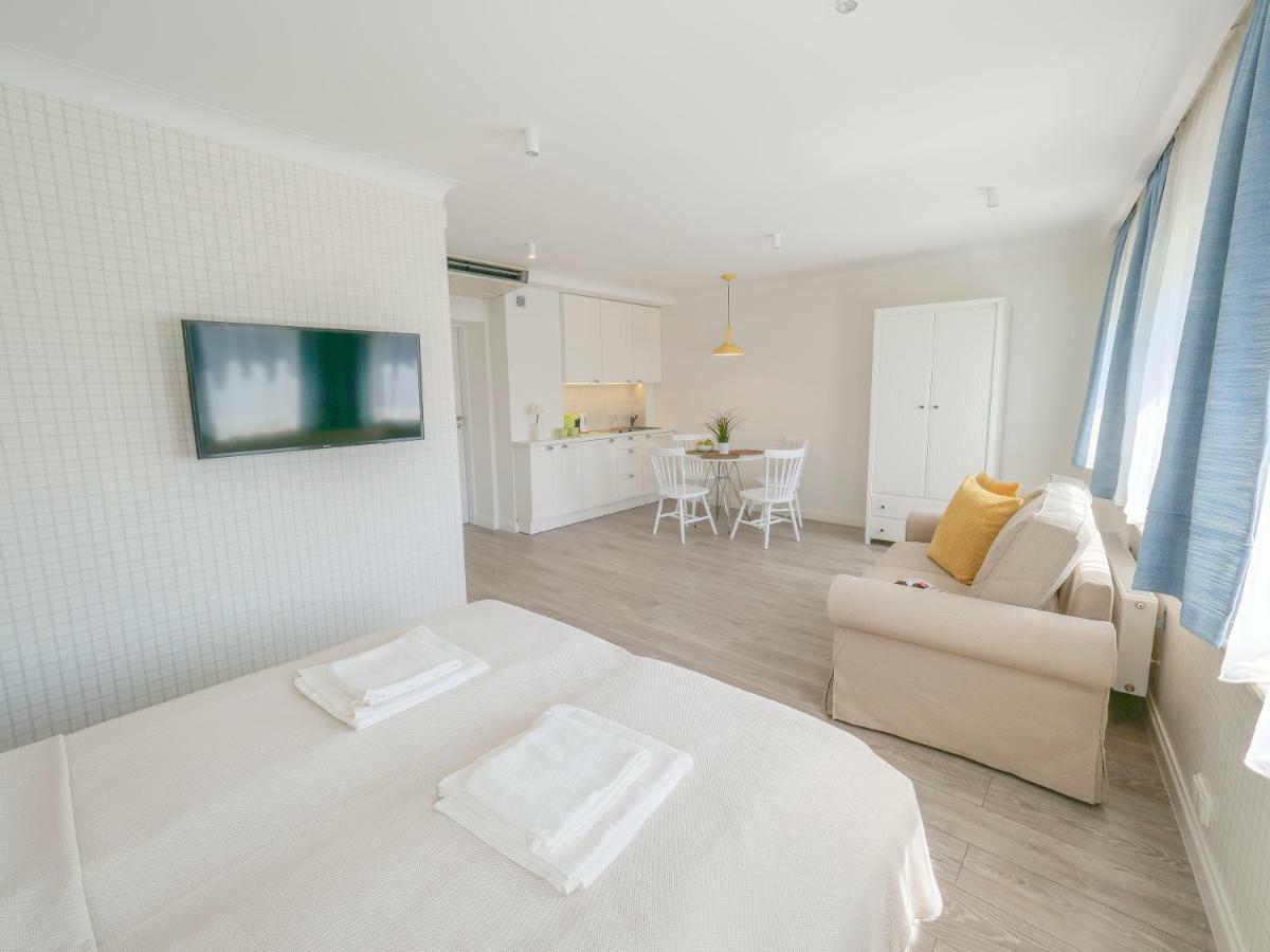 Marinus Apartments Old Town 格但斯克 外观 照片