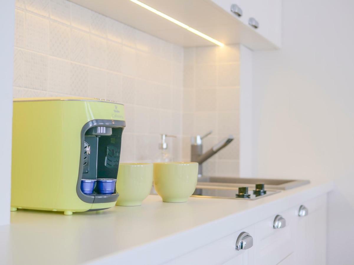 Marinus Apartments Old Town 格但斯克 外观 照片