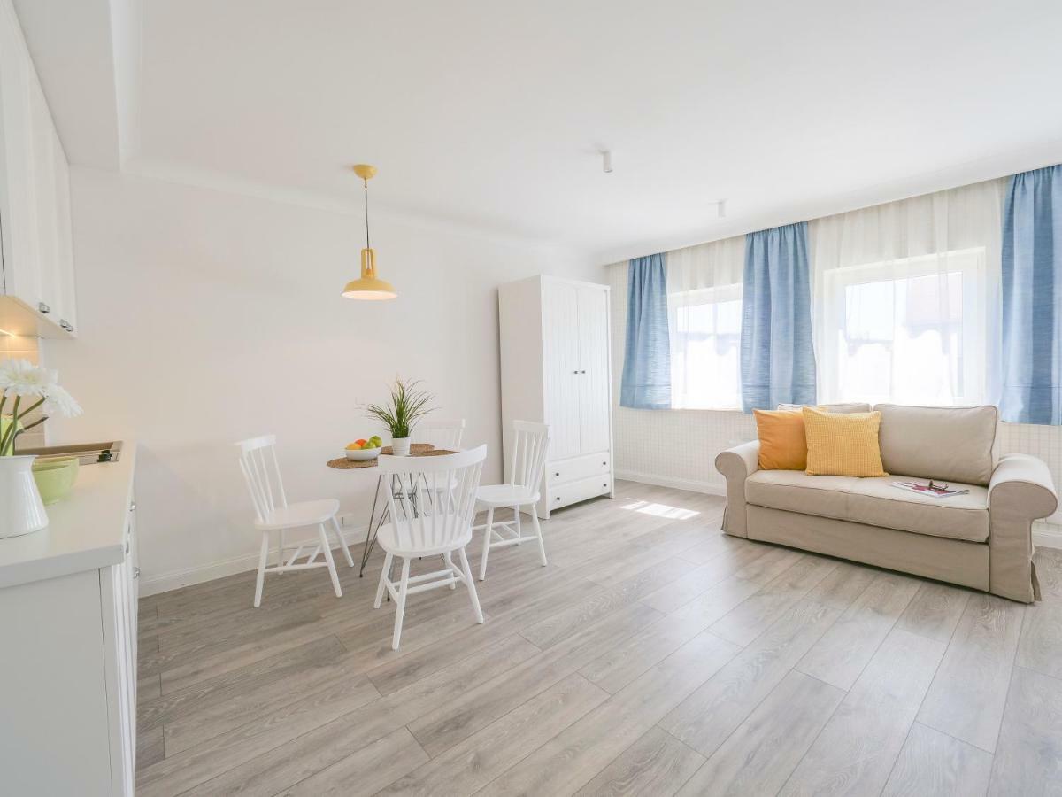 Marinus Apartments Old Town 格但斯克 外观 照片