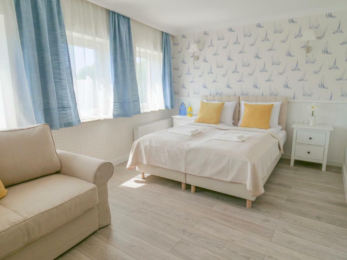 Marinus Apartments Old Town 格但斯克 外观 照片