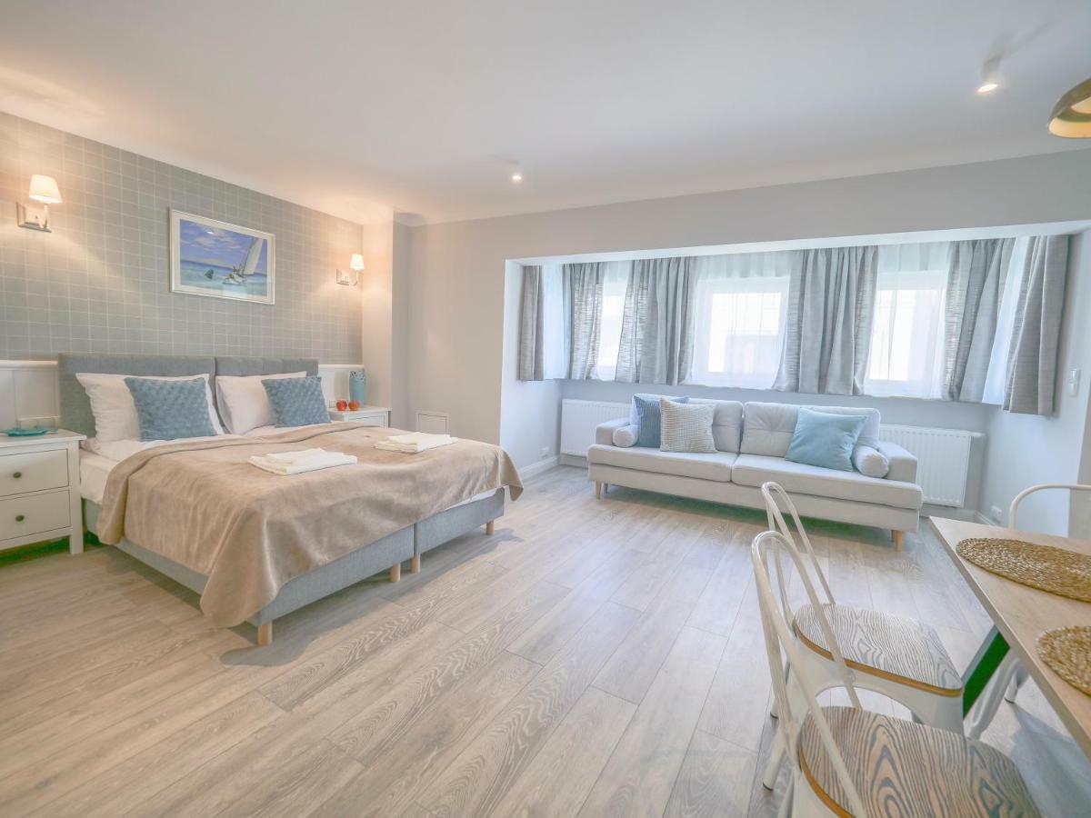 Marinus Apartments Old Town 格但斯克 外观 照片