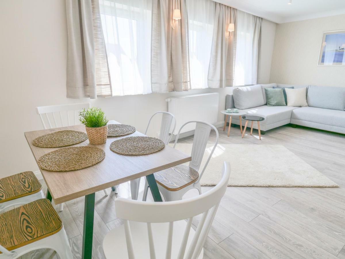 Marinus Apartments Old Town 格但斯克 外观 照片