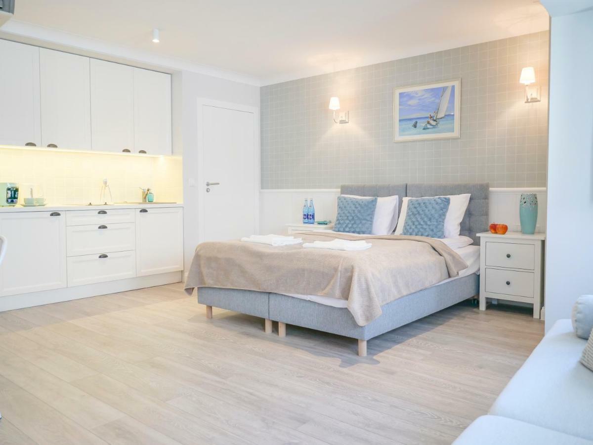 Marinus Apartments Old Town 格但斯克 外观 照片