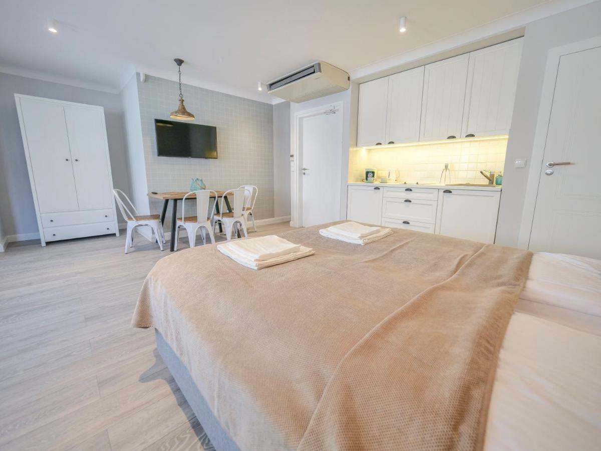 Marinus Apartments Old Town 格但斯克 外观 照片