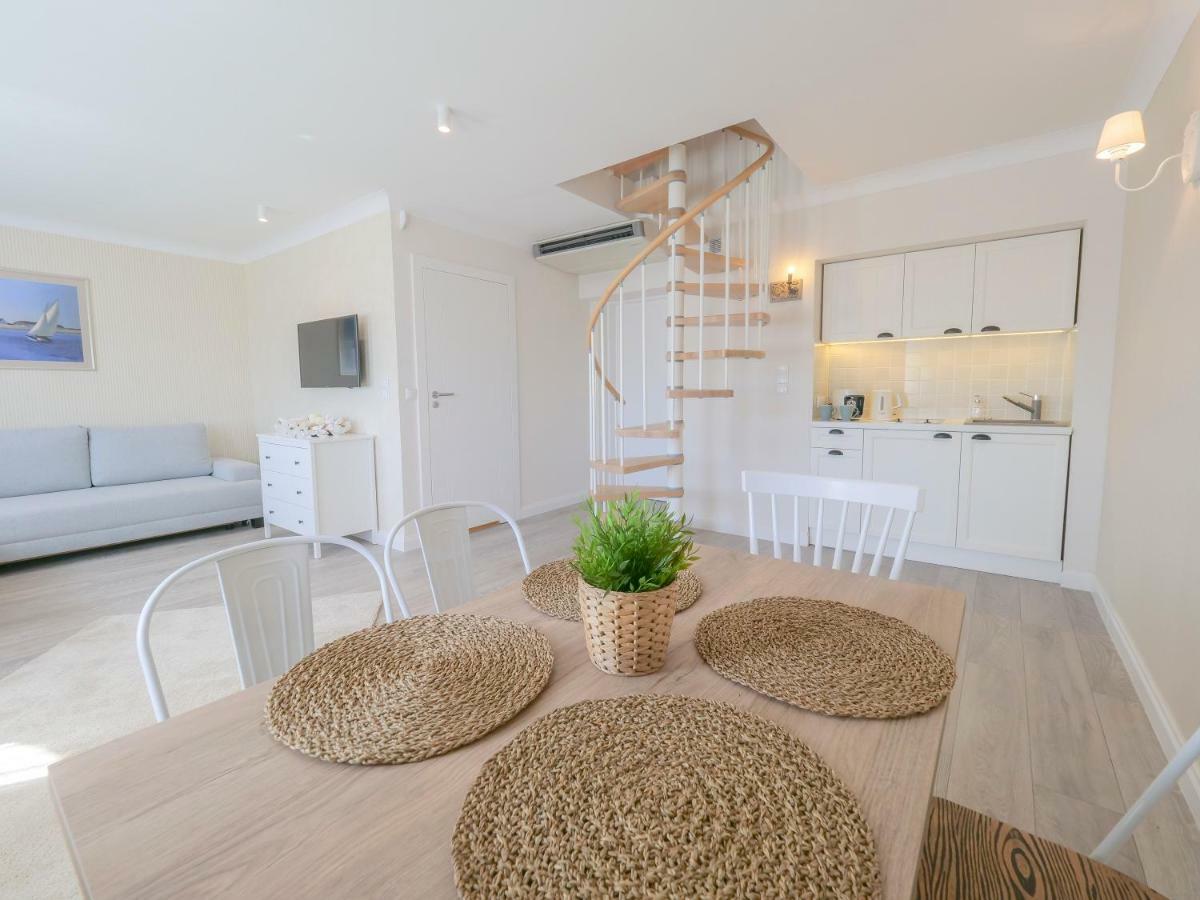 Marinus Apartments Old Town 格但斯克 外观 照片