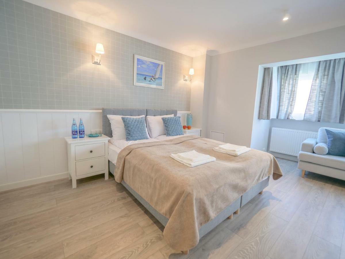 Marinus Apartments Old Town 格但斯克 外观 照片