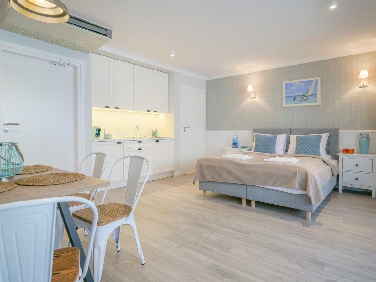 Marinus Apartments Old Town 格但斯克 外观 照片