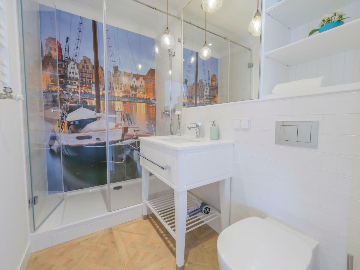 Marinus Apartments Old Town 格但斯克 外观 照片
