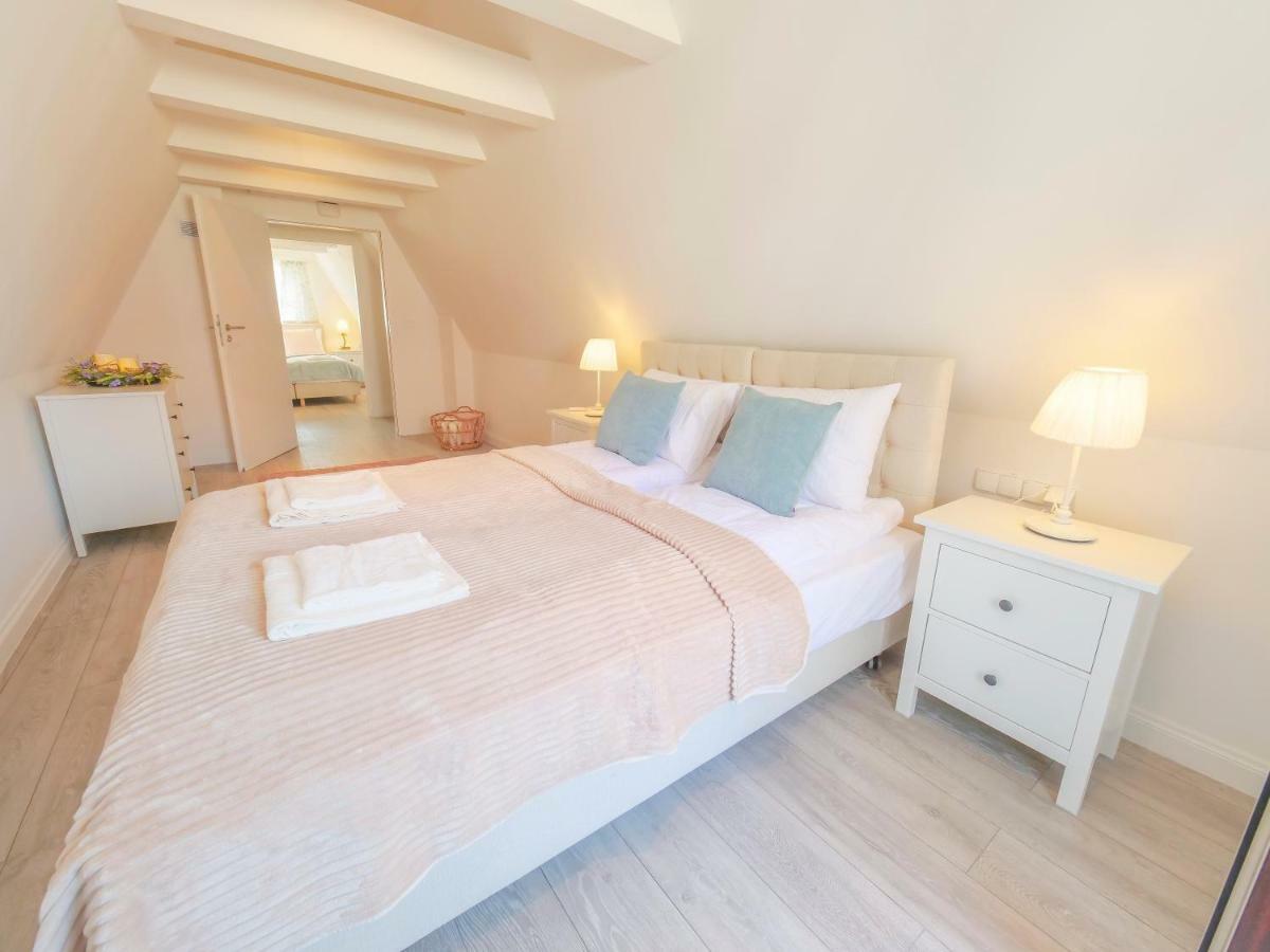 Marinus Apartments Old Town 格但斯克 外观 照片