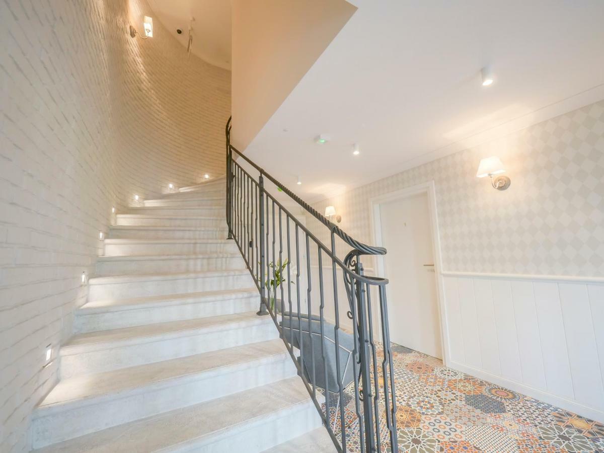Marinus Apartments Old Town 格但斯克 外观 照片