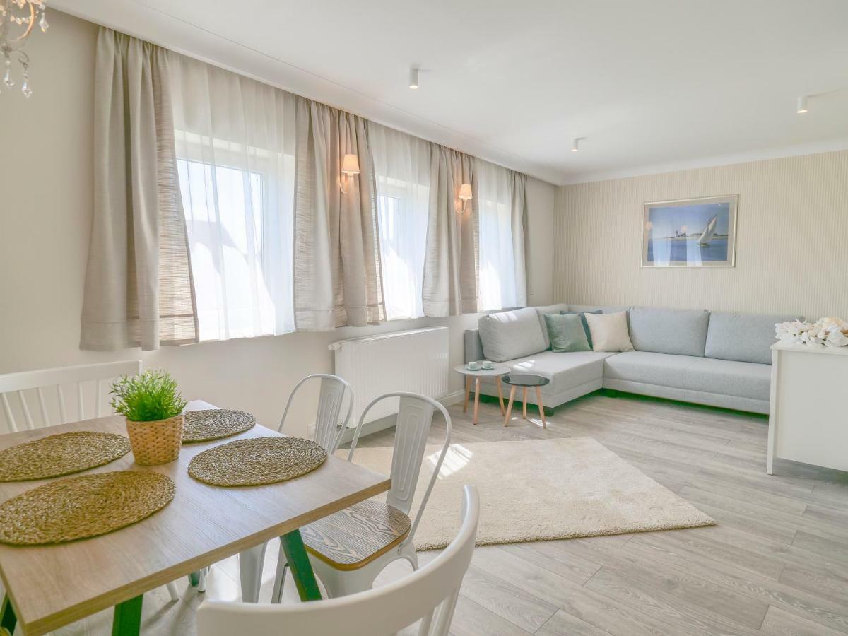 Marinus Apartments Old Town 格但斯克 外观 照片