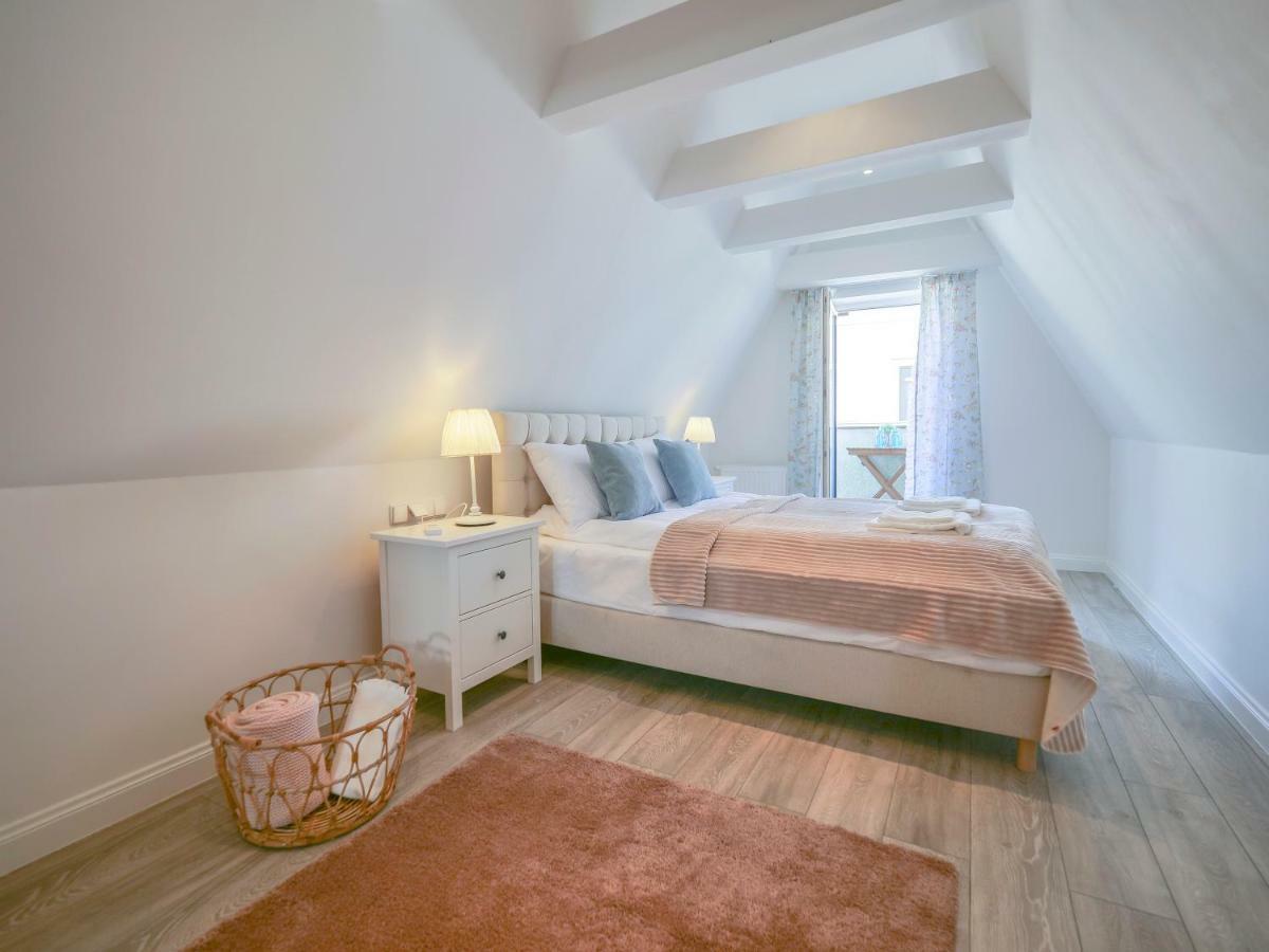 Marinus Apartments Old Town 格但斯克 外观 照片