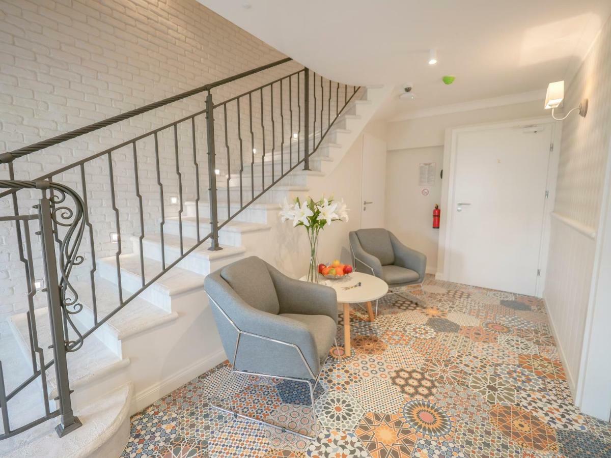Marinus Apartments Old Town 格但斯克 外观 照片