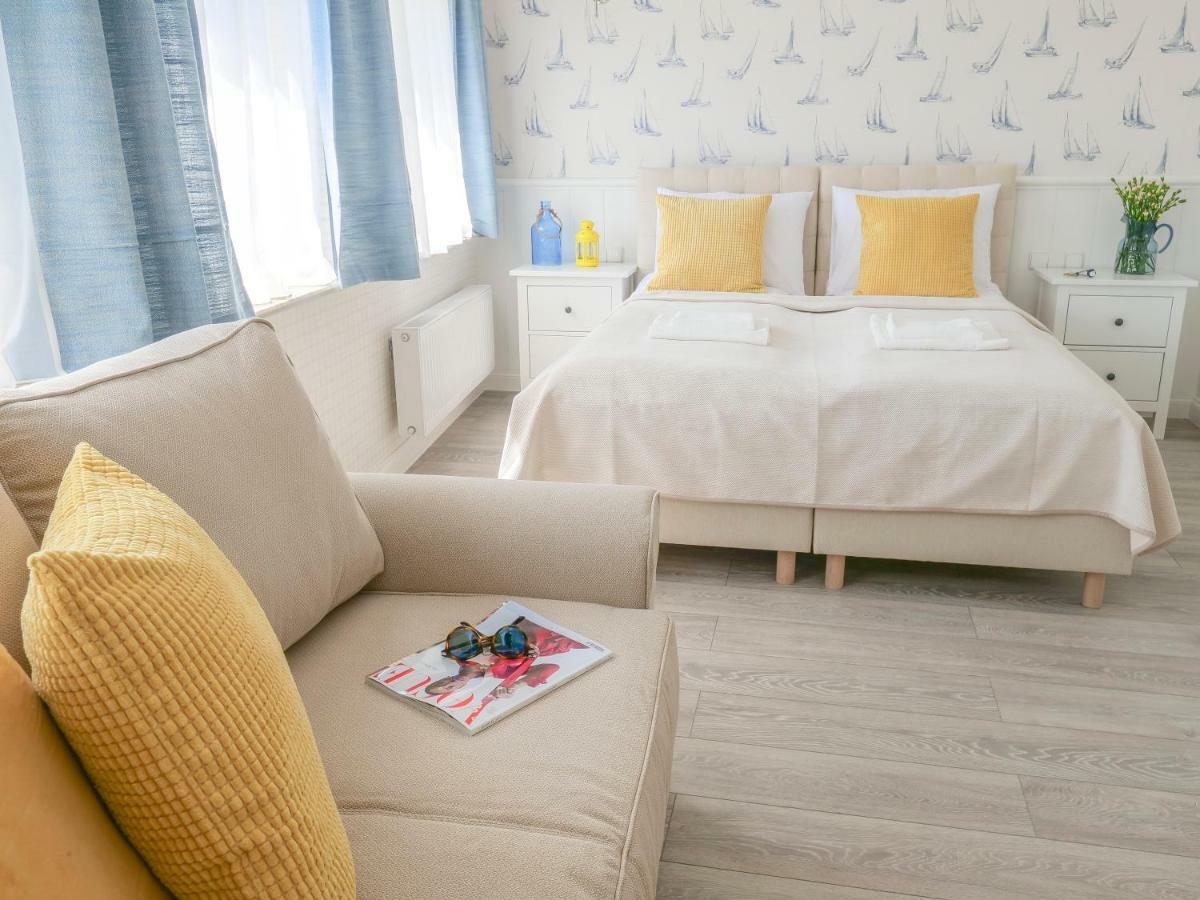 Marinus Apartments Old Town 格但斯克 外观 照片