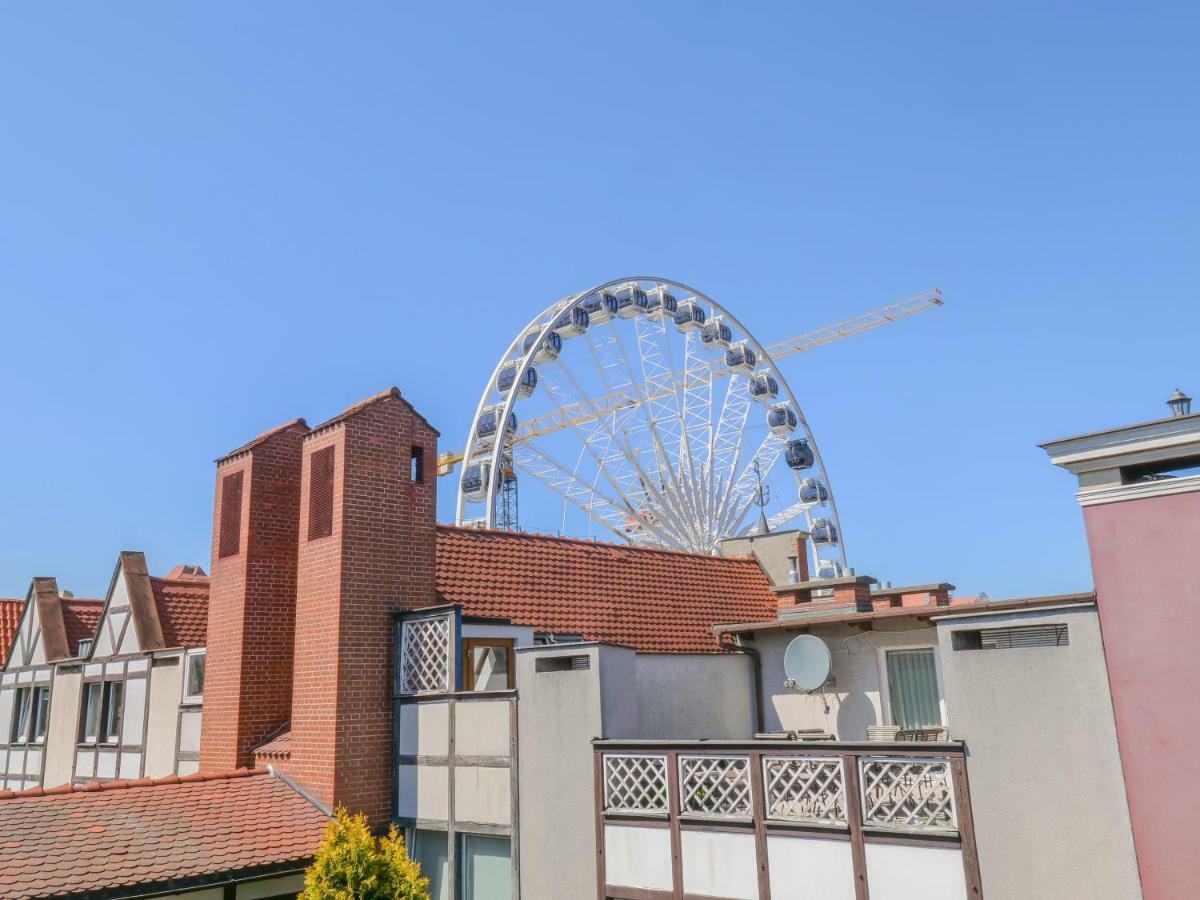 Marinus Apartments Old Town 格但斯克 外观 照片