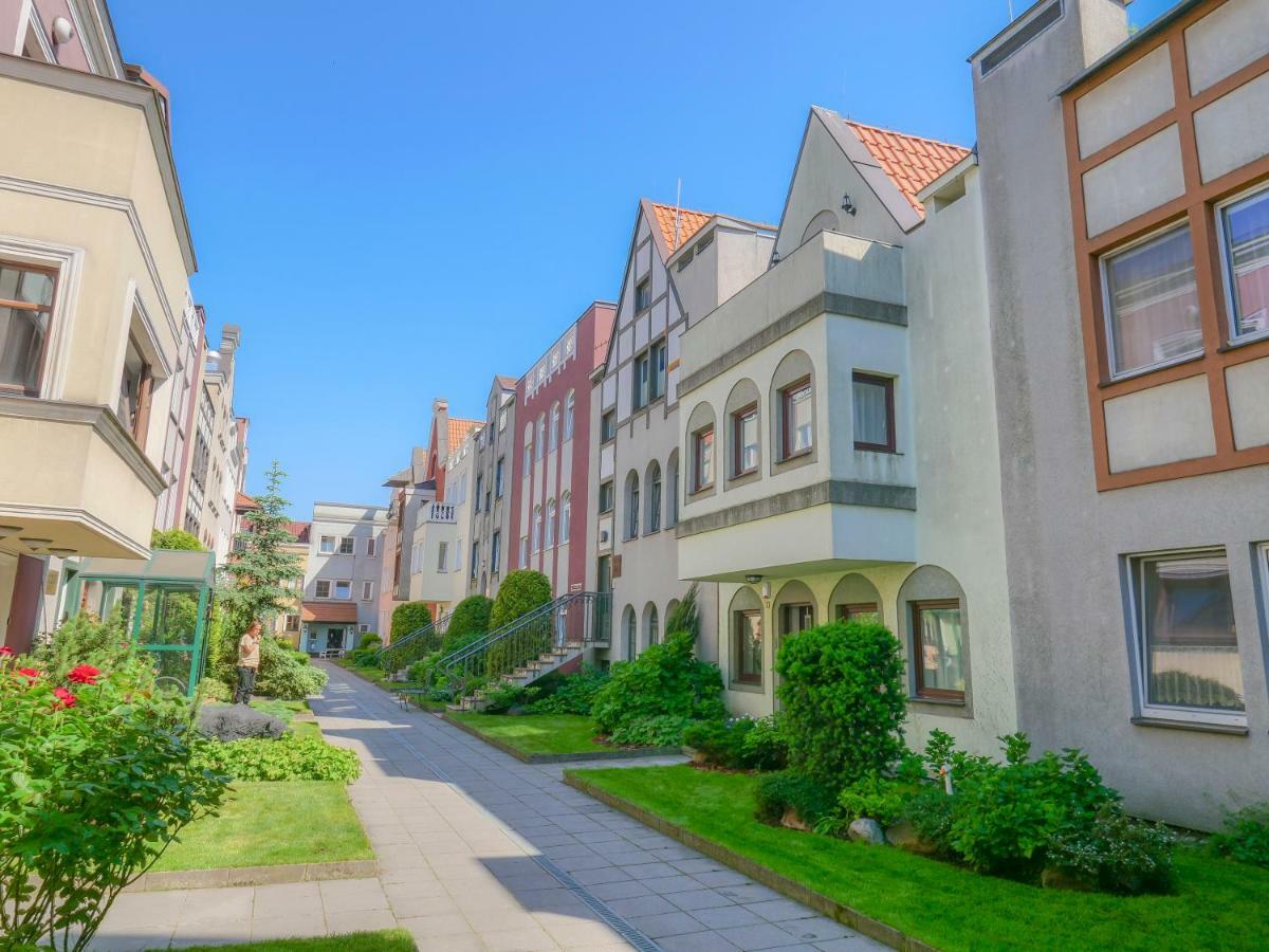 Marinus Apartments Old Town 格但斯克 外观 照片